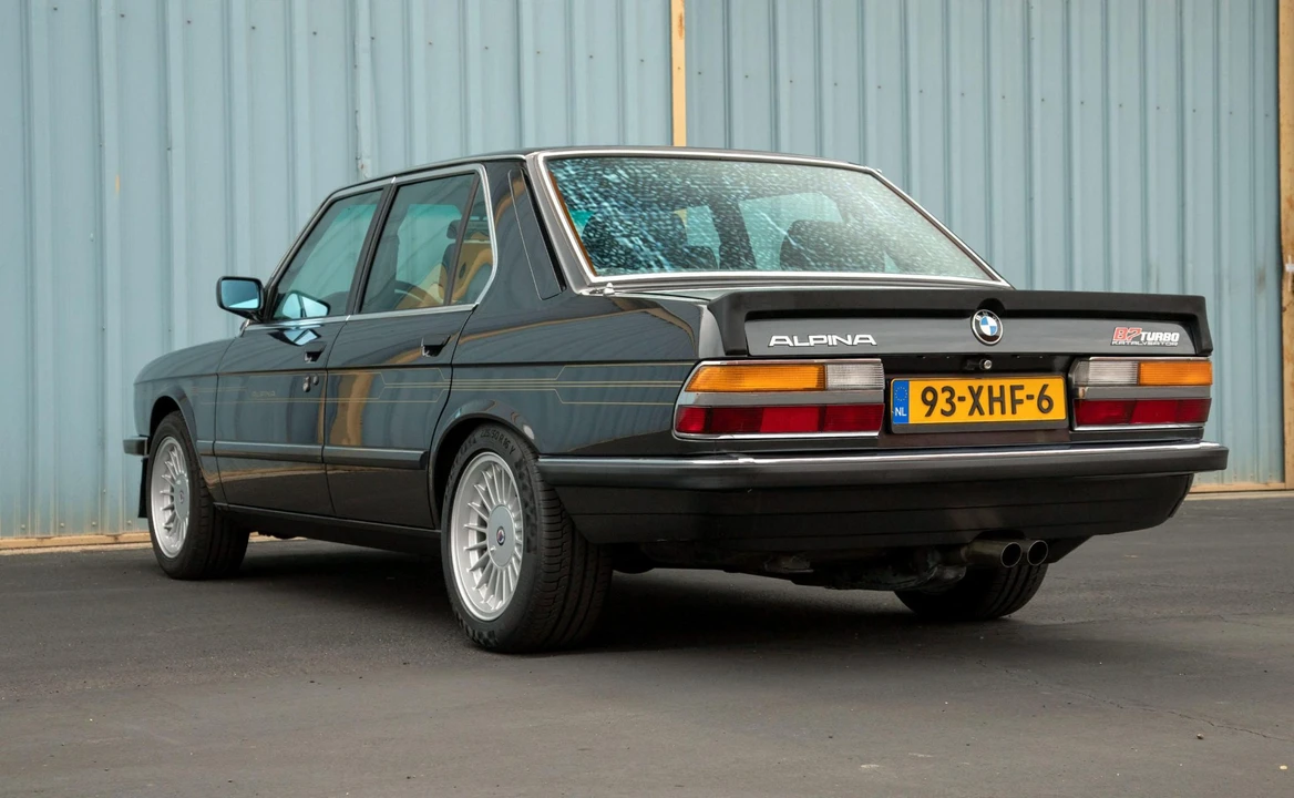 1988 BMW Alpina - Image 11 of 31