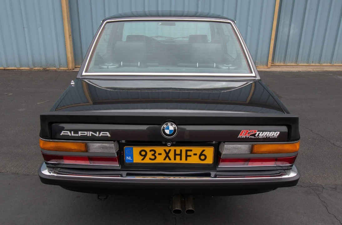 1988 BMW Alpina - Image 12 of 31