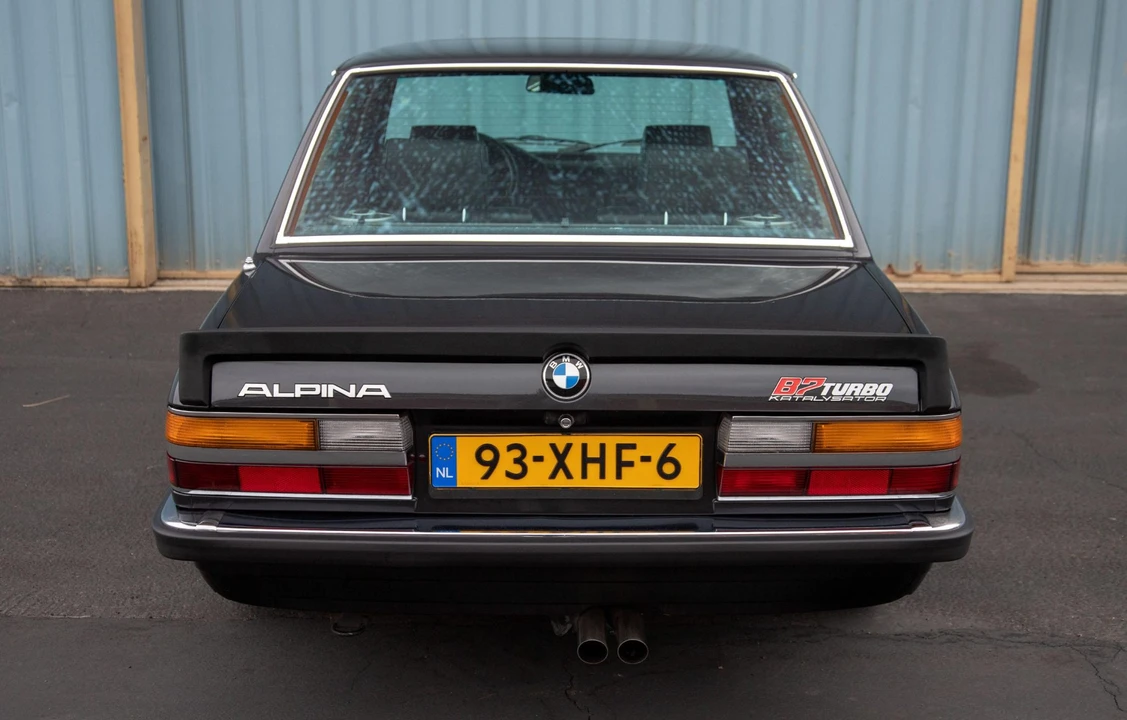 1988 BMW Alpina - Image 13 of 31