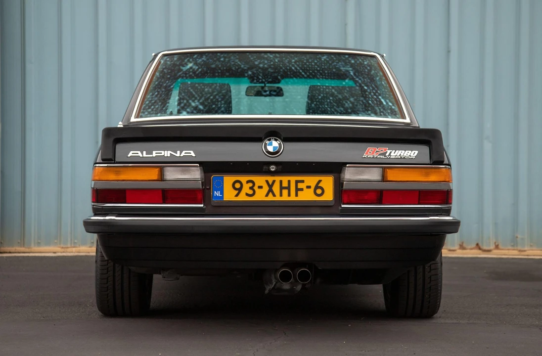 1988 BMW Alpina - Image 14 of 31