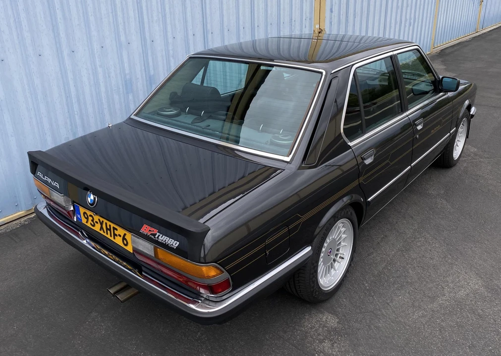 1988 BMW Alpina - Image 15 of 31