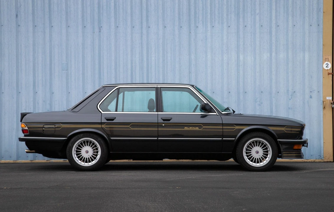 1988 BMW Alpina - Image 17 of 31