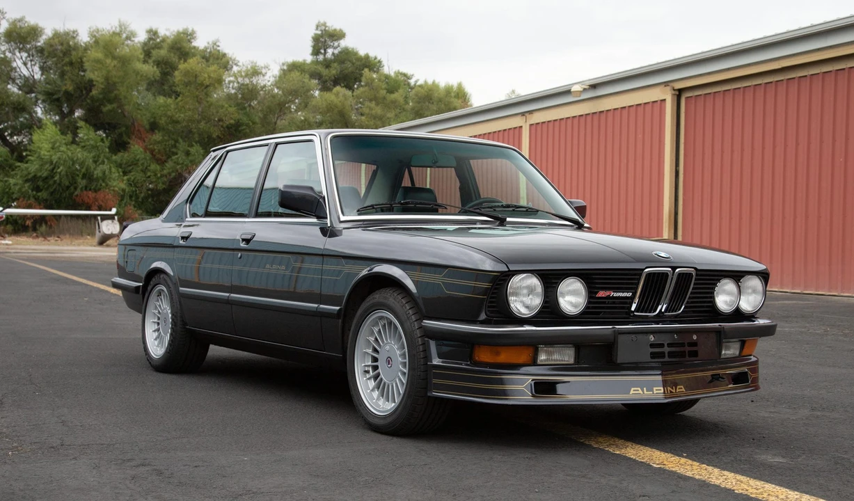 1988 BMW Alpina - Image 19 of 31