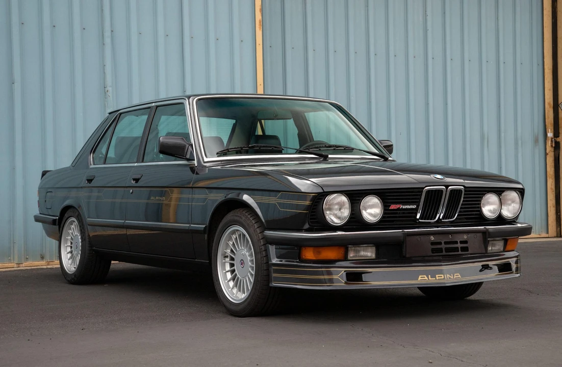 1988 BMW Alpina - Image 20 of 31