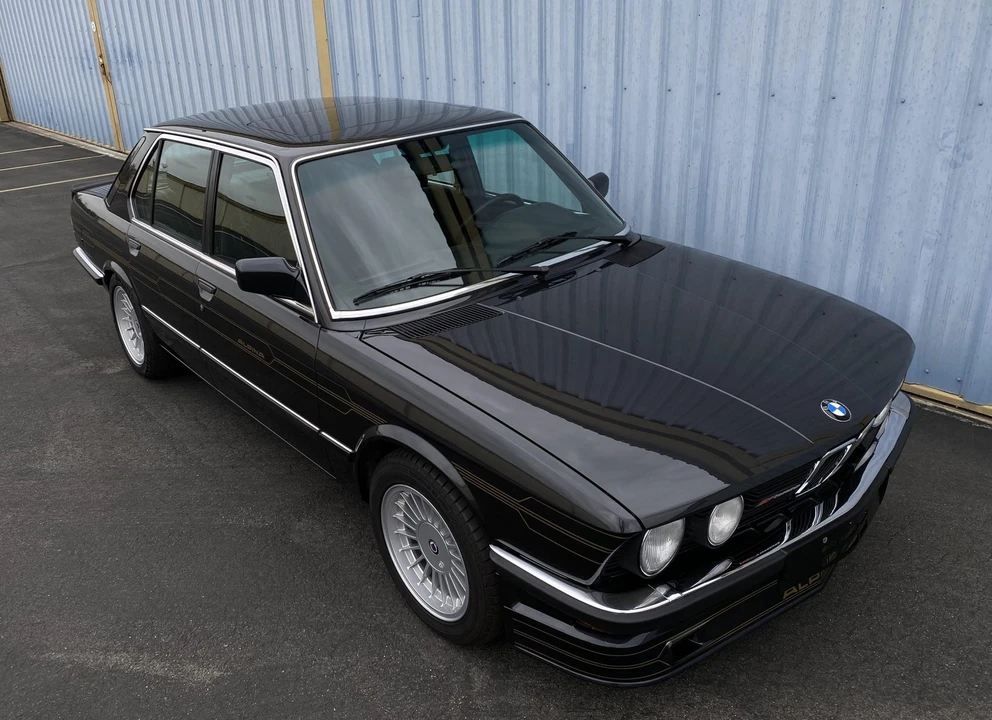 1988 BMW Alpina - Image 21 of 31