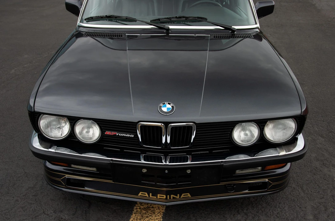 1988 BMW Alpina - Image 27 of 31