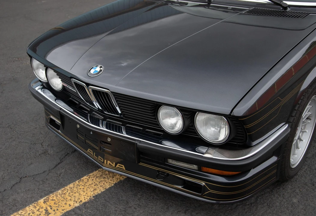 1988 BMW Alpina - Image 29 of 31