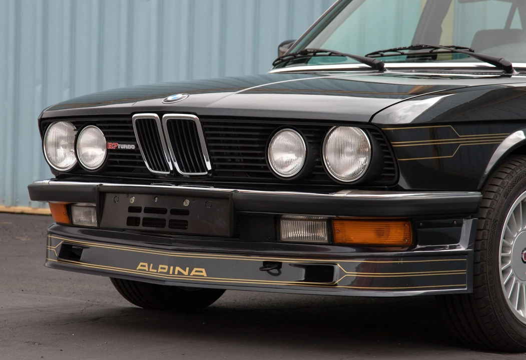 1988 BMW Alpina - Image 30 of 31