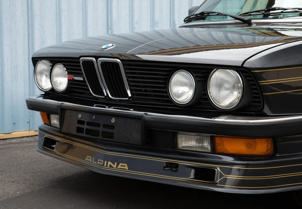1988 BMW Alpina - Image 28 of 31