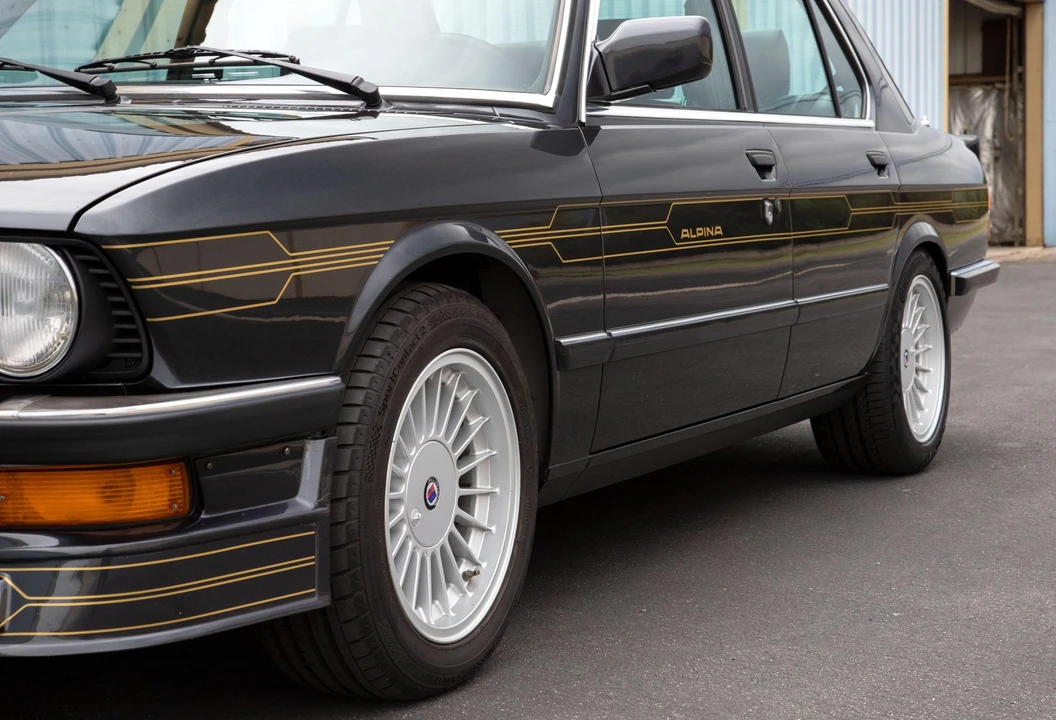 1988 BMW Alpina - Image 31 of 31