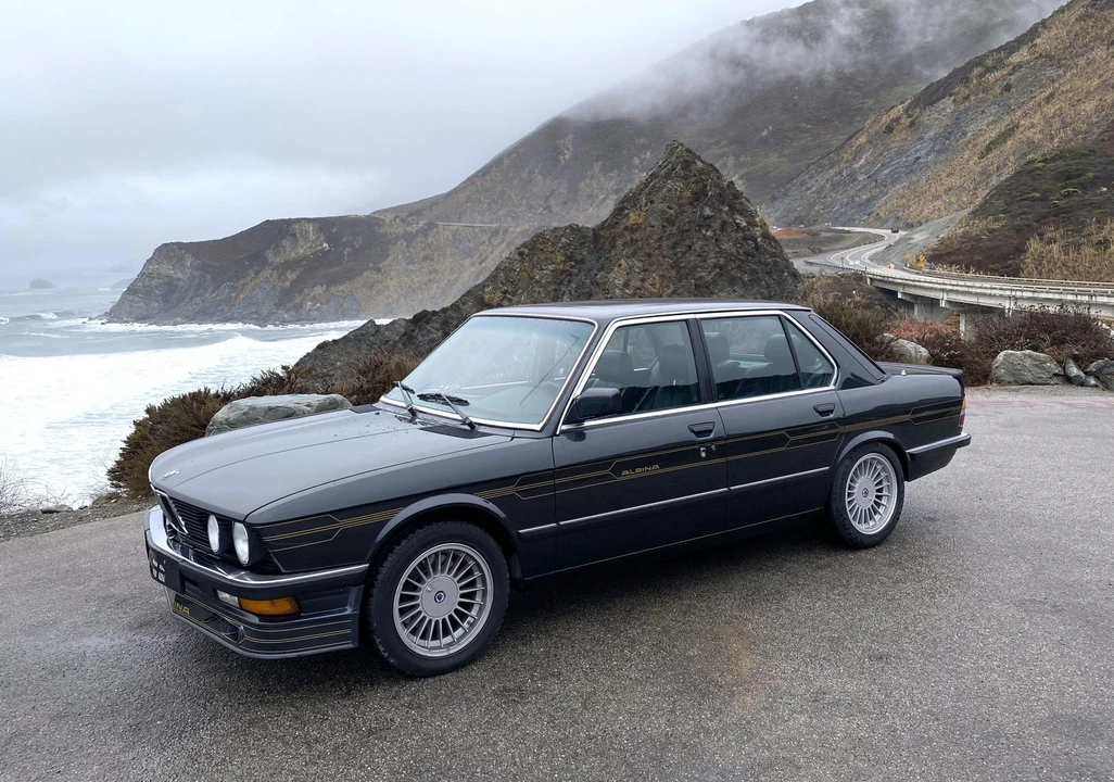 1988 BMW Alpina - Image 5 of 31
