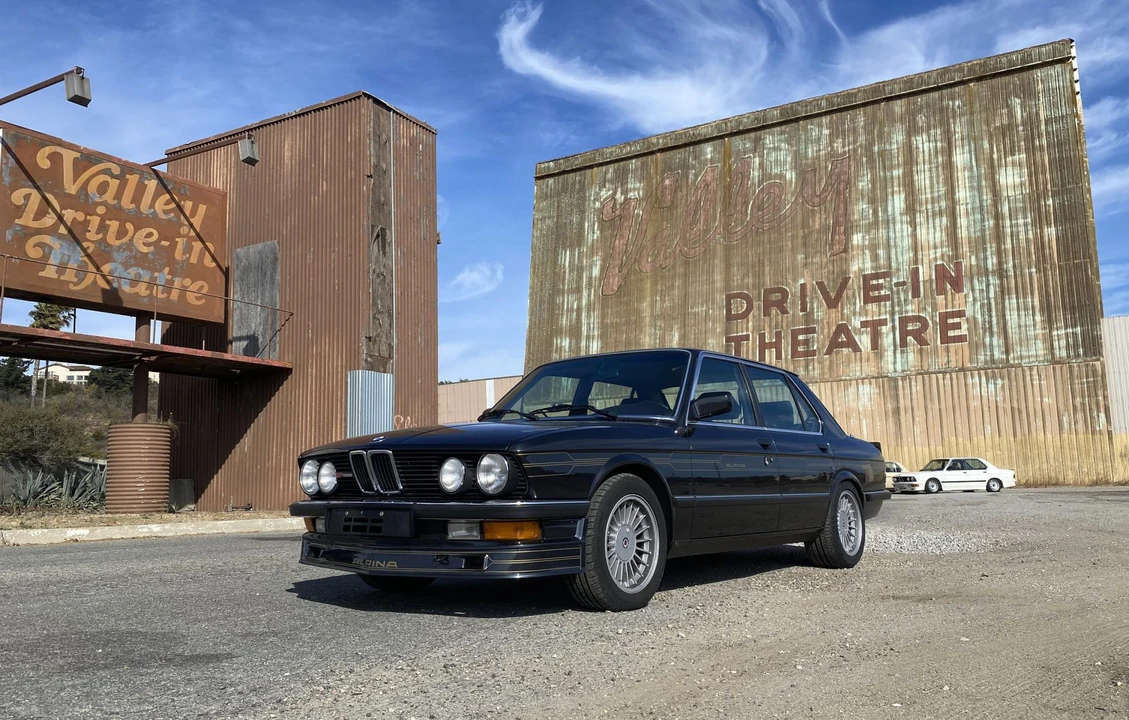 1988 BMW Alpina - Image 4 of 31