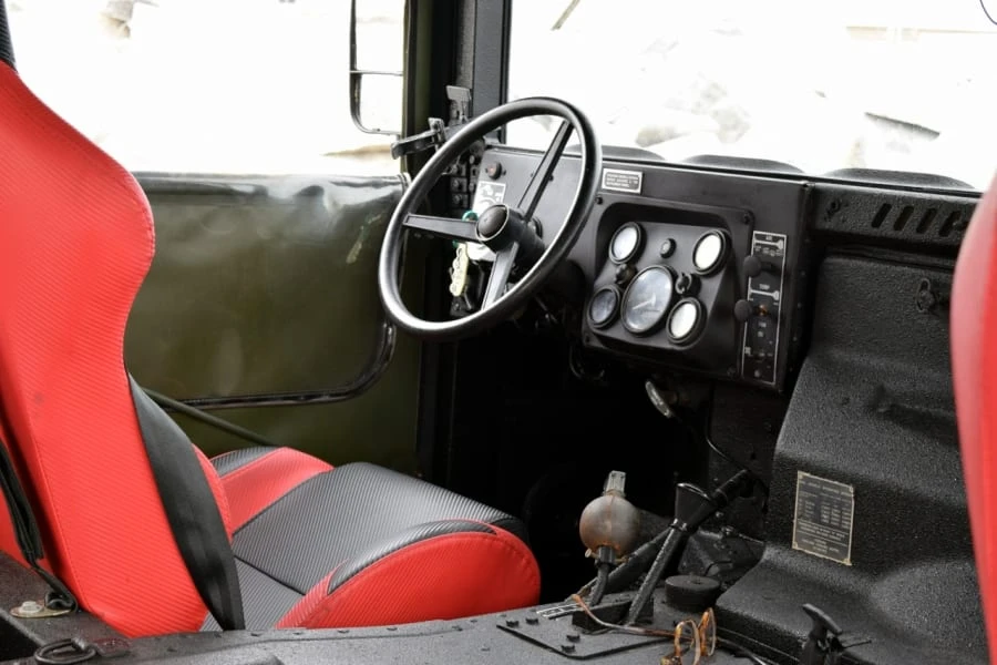 1988 AM General Hummer - Image 3 of 10