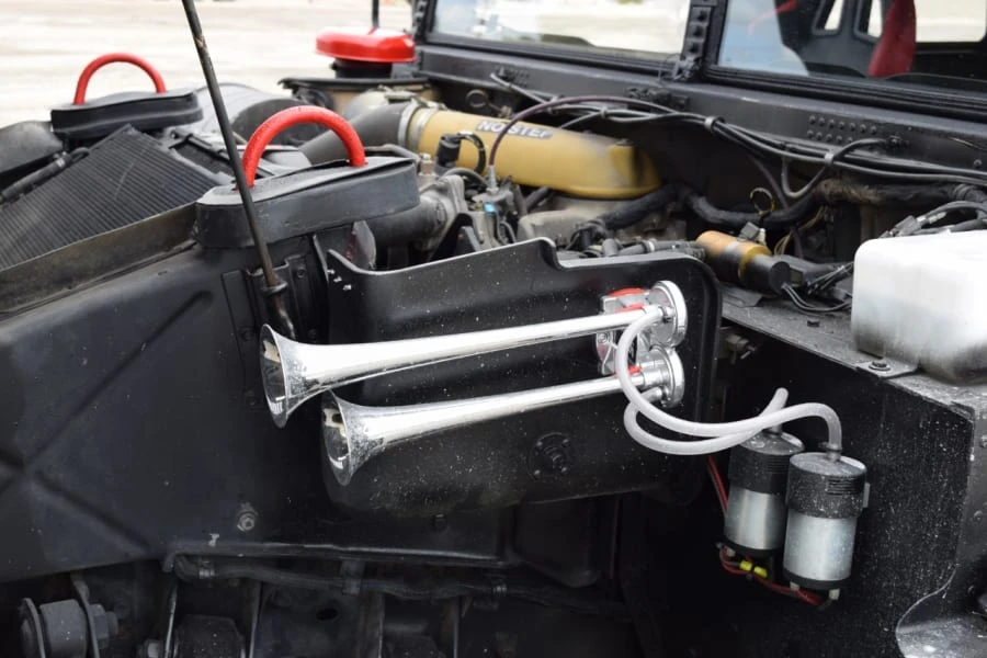 1988 AM General Hummer - Image 6 of 10