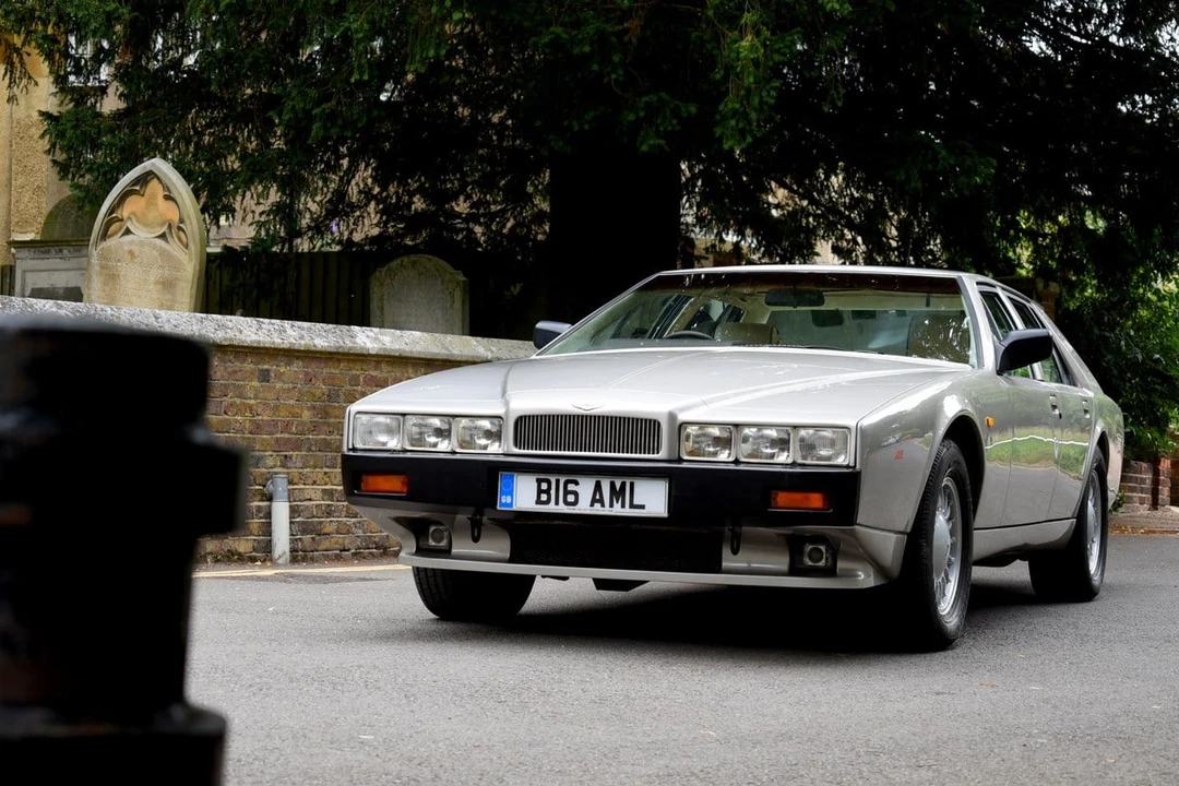 1988 Aston Martin Lagonda - Image 4 of 30