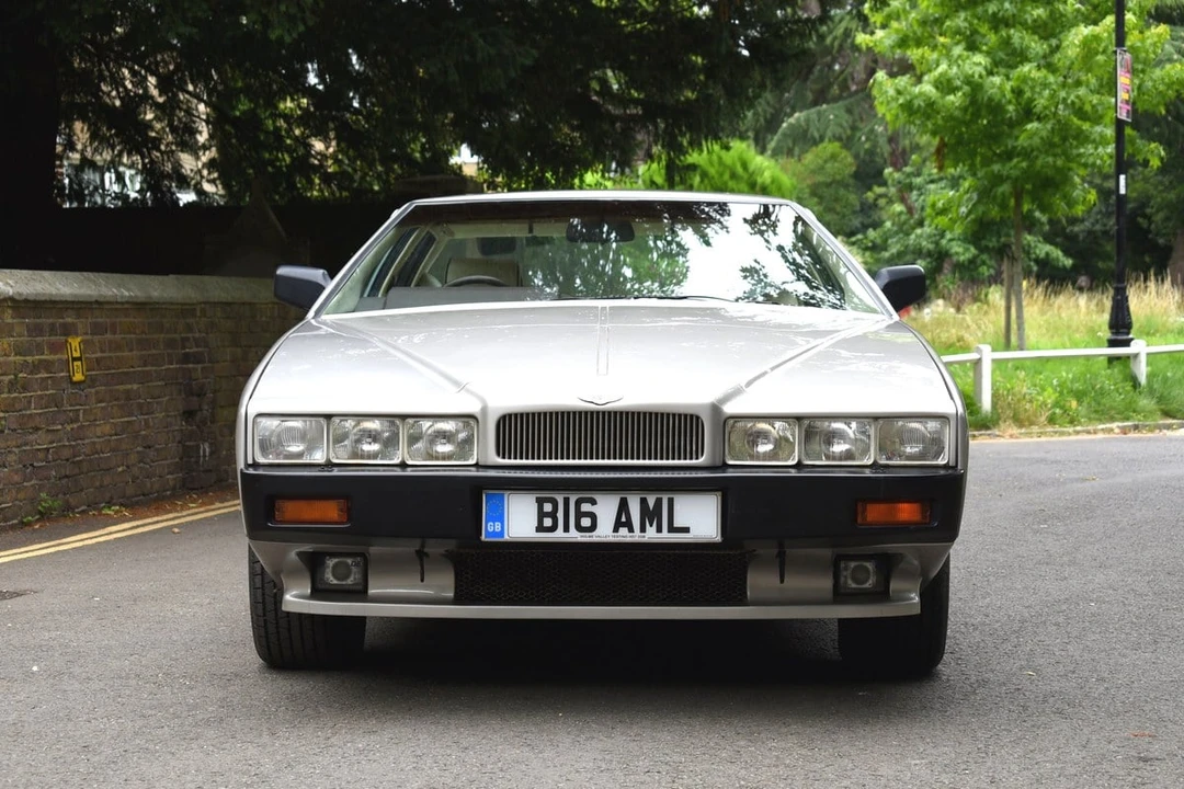 1988 Aston Martin Lagonda - Image 3 of 30