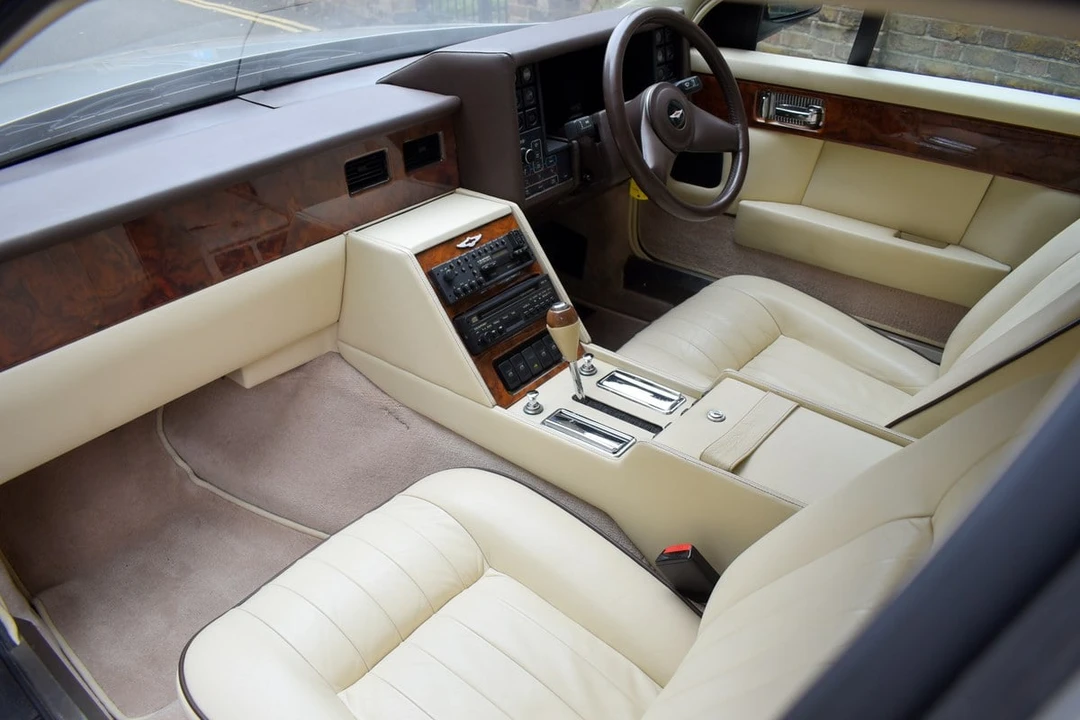 1988 Aston Martin Lagonda - Image 29 of 30