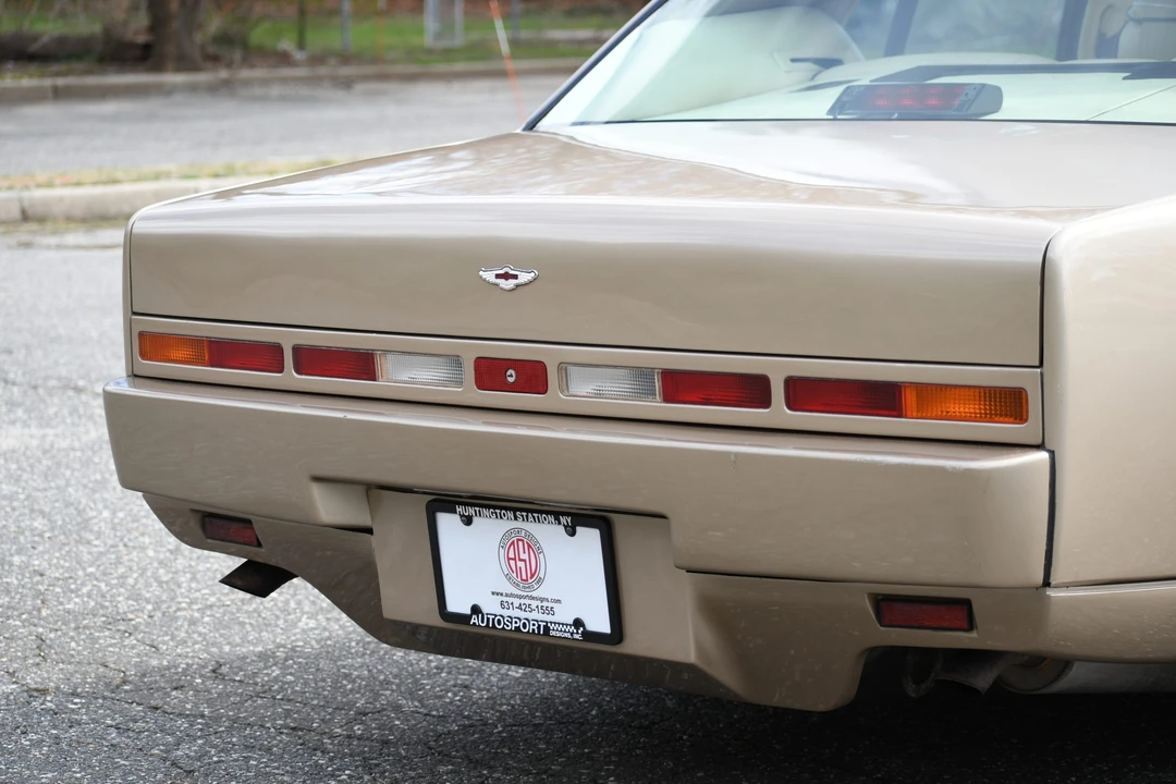 1988 Aston Martin Lagonda - Image 28 of 31