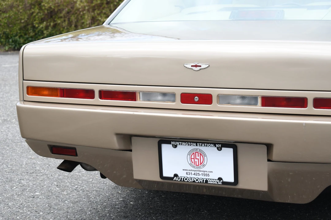 1988 Aston Martin Lagonda - Image 29 of 31