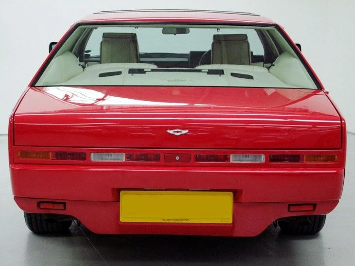 1988 Aston Martin Lagonda - Image 3 of 3