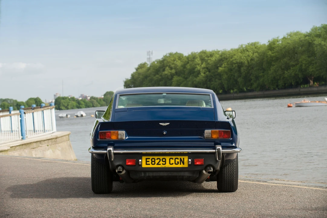 1988 Aston Martin AM V8 - Image 6 of 29