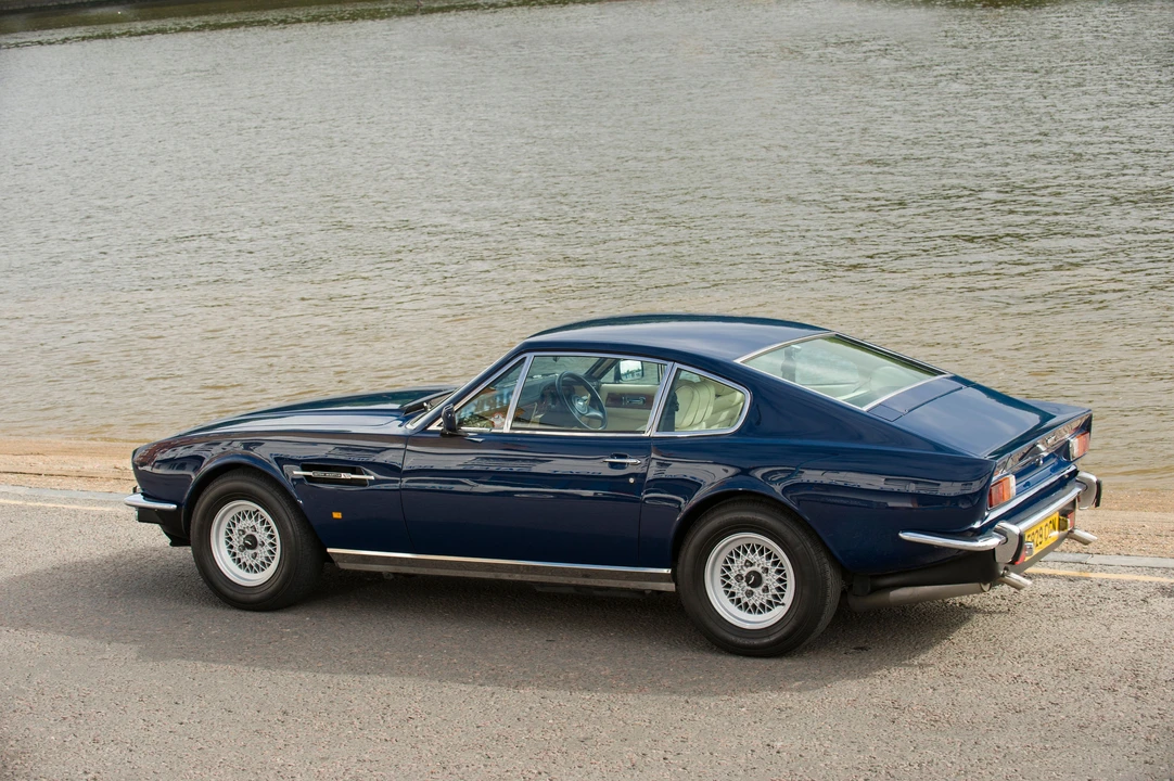1988 Aston Martin AM V8 - Image 4 of 29