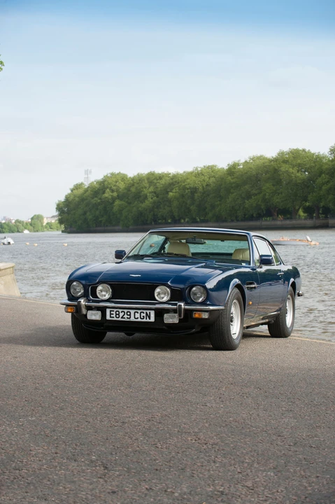 1988 Aston Martin AM V8 - Image 2 of 29