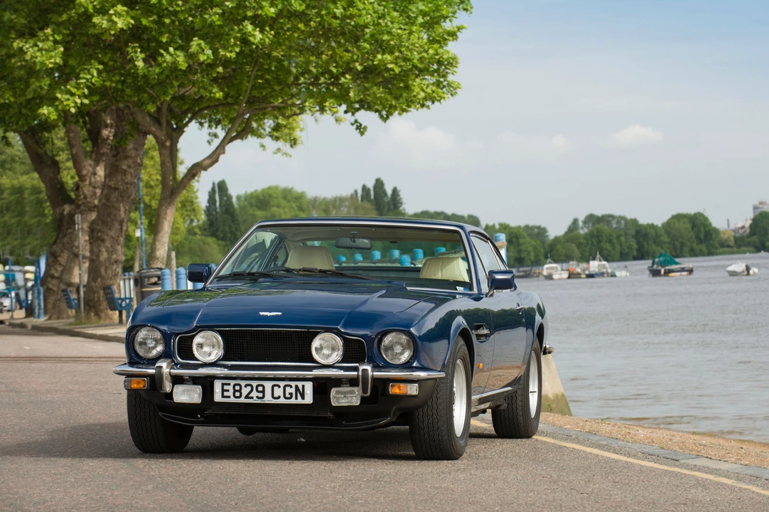 1988 Aston Martin AM V8 - Image 7 of 29