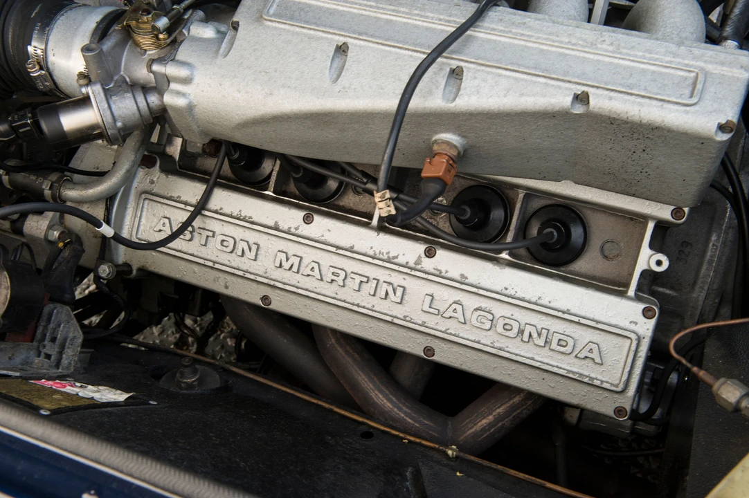 1988 Aston Martin AM V8 - Image 14 of 29