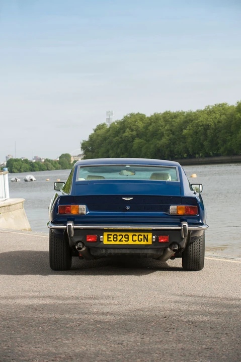 1988 Aston Martin AM V8 - Image 5 of 29