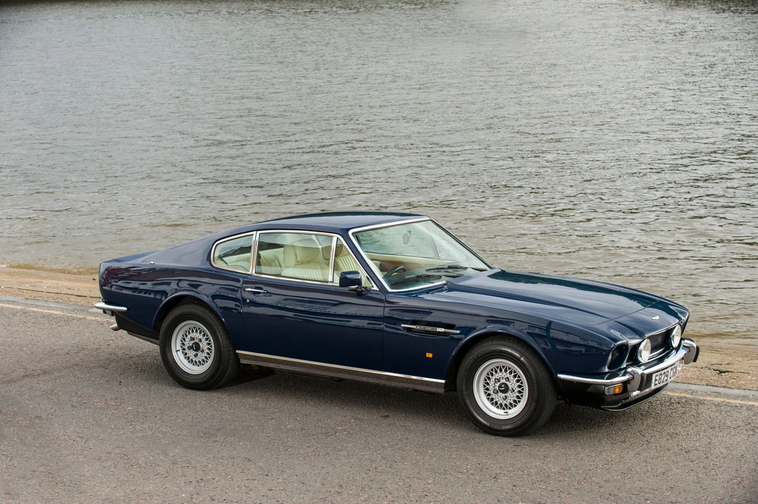1988 Aston Martin AM V8 - Image 28 of 29