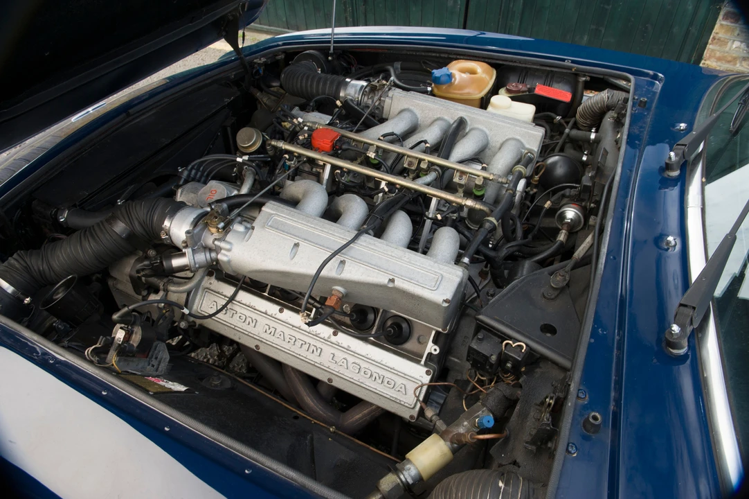 1988 Aston Martin AM V8 - Image 15 of 29