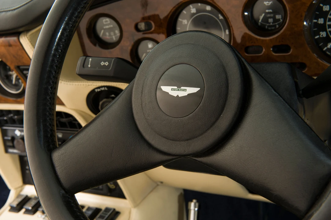 1988 Aston Martin AM V8 - Image 19 of 29