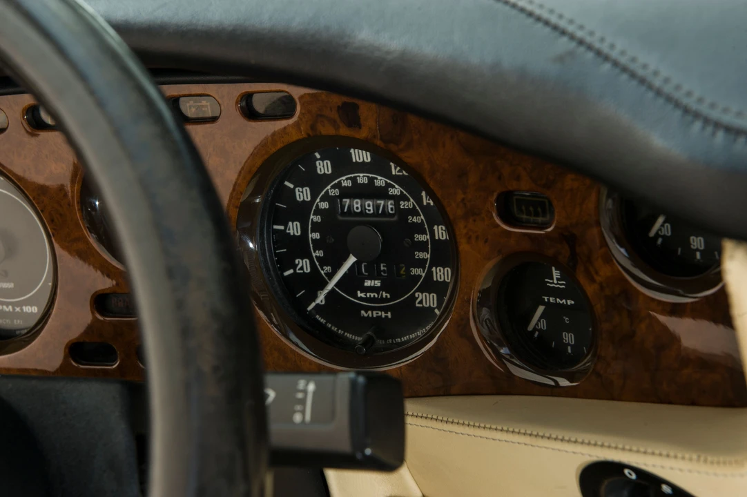 1988 Aston Martin AM V8 - Image 20 of 29