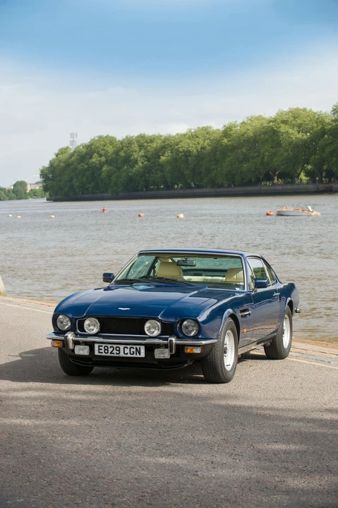 1988 Aston Martin AM V8 - Image 27 of 29