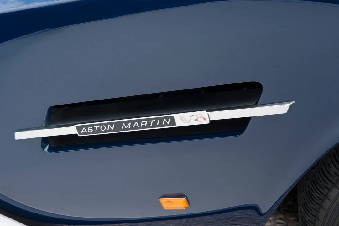 1988 Aston Martin AM V8 - Image 12 of 29