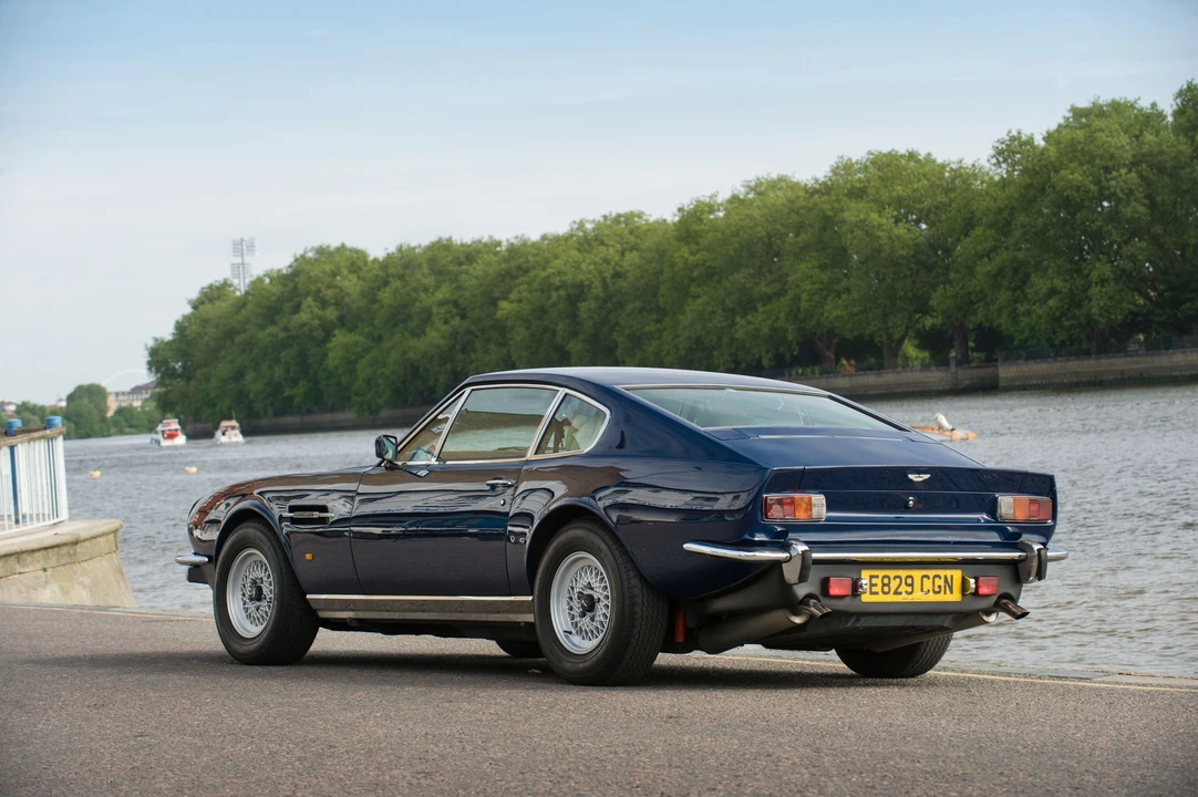 1988 Aston Martin AM V8 - Image 3 of 29