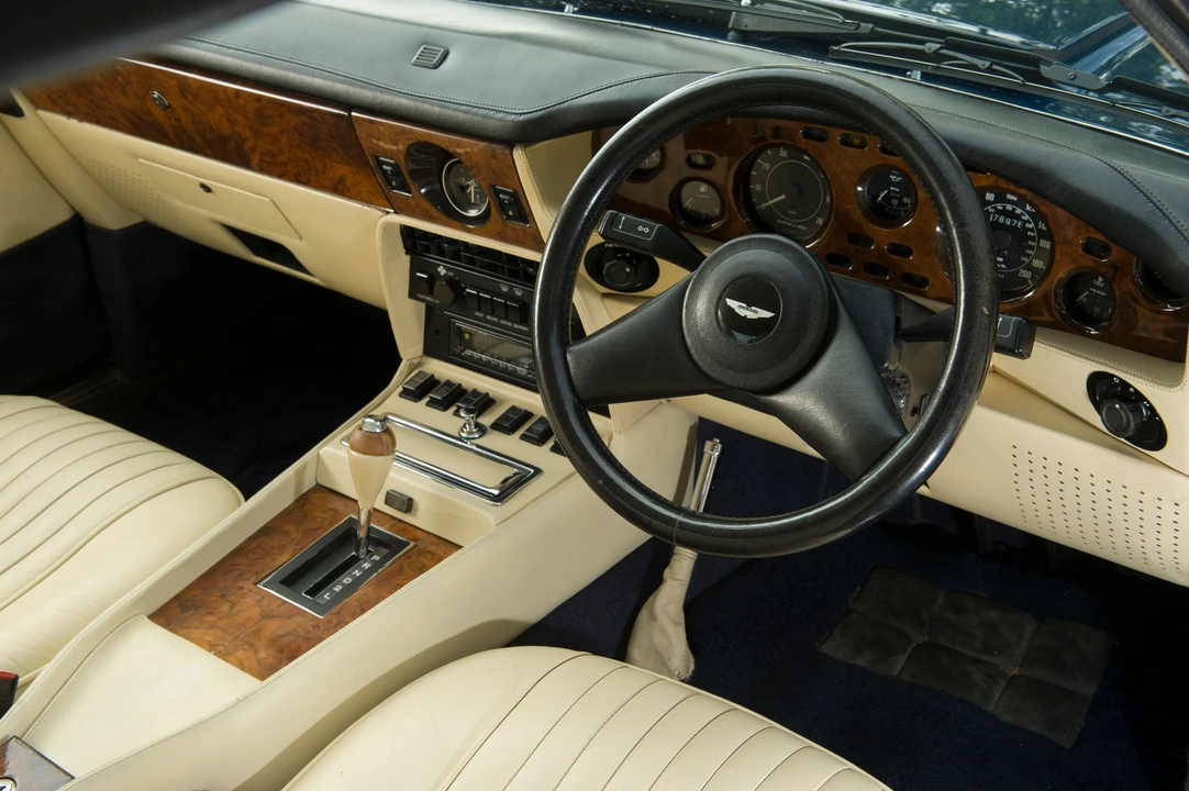 1988 Aston Martin AM V8 - Image 24 of 29