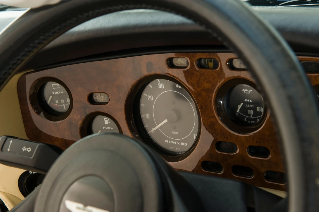1988 Aston Martin AM V8 - Image 21 of 29
