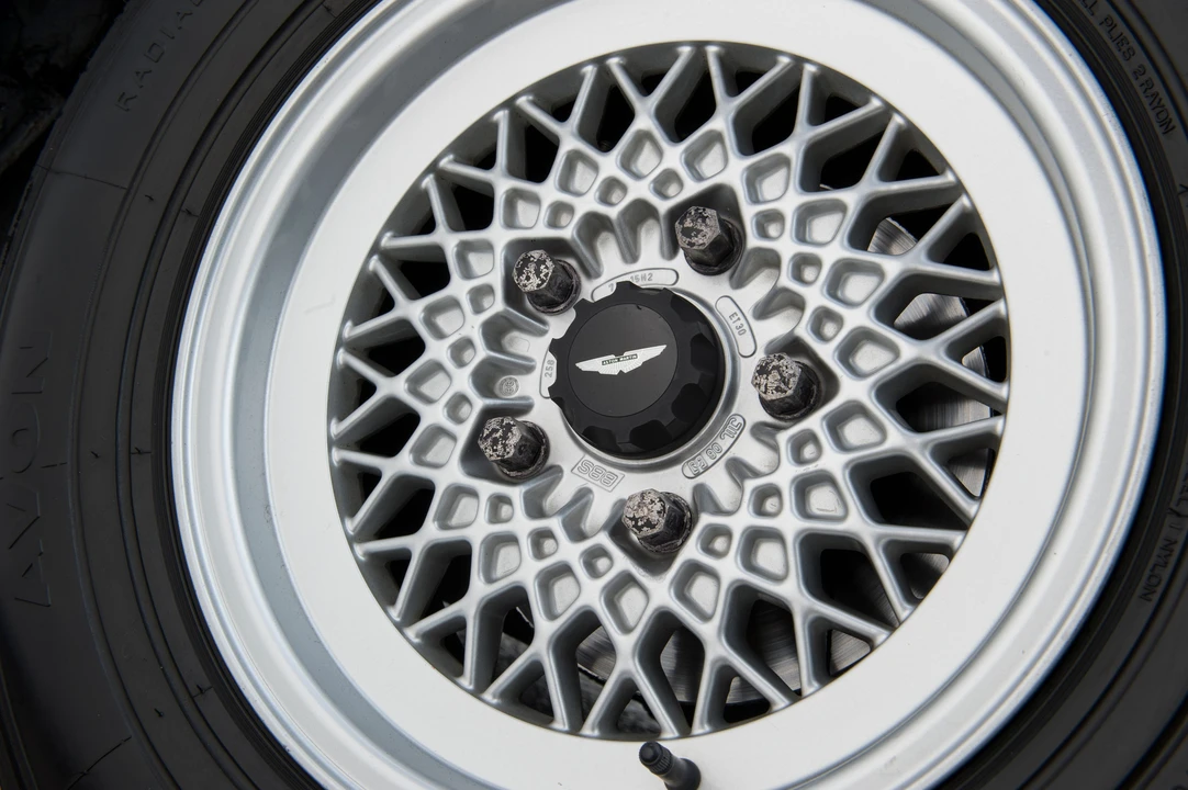 1988 Aston Martin AM V8 - Image 11 of 29