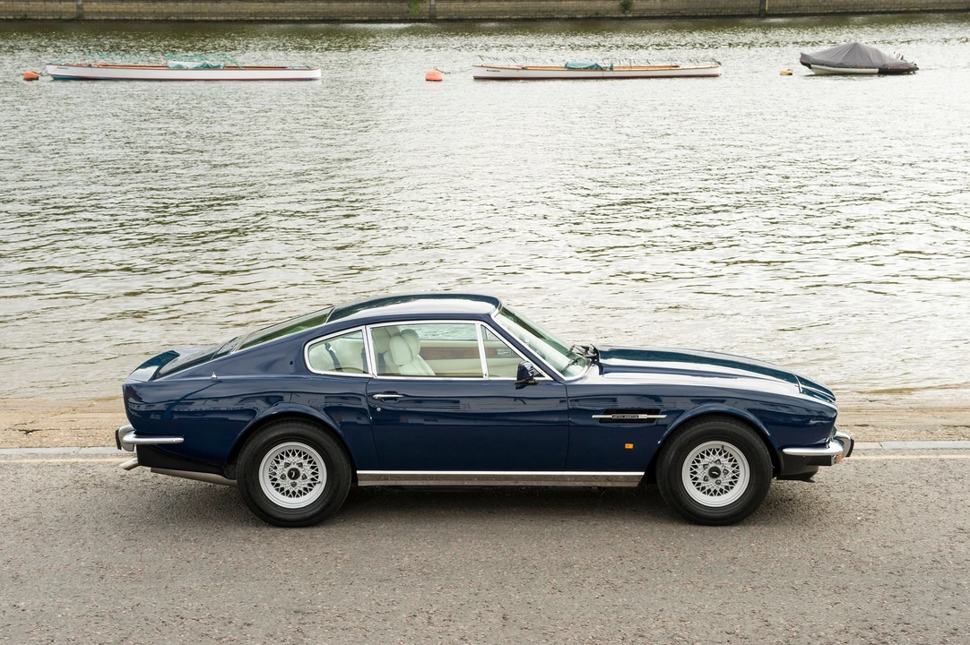 1988 Aston Martin AM V8 - Image 17 of 29