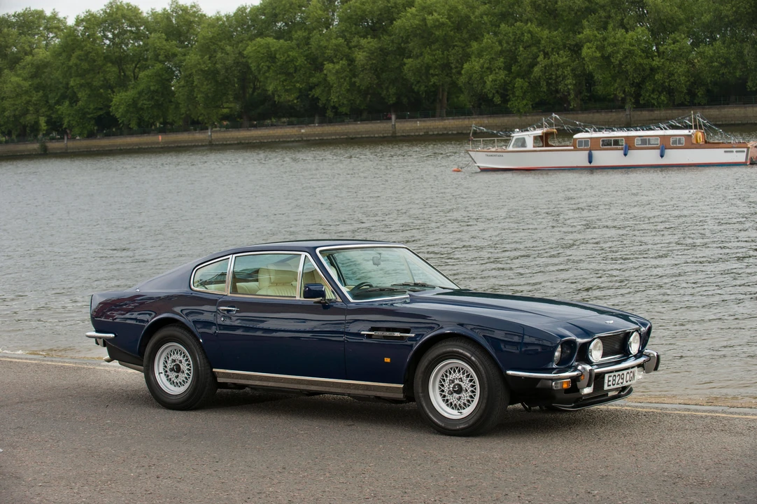 1988 Aston Martin AM V8 - Image 29 of 29
