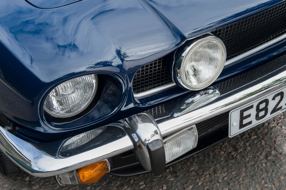 1988 Aston Martin AM V8 - Image 9 of 29