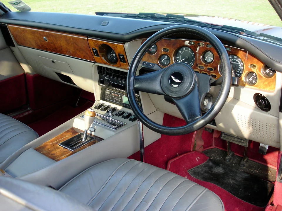 1988 Aston Martin AM V8 - Image 2 of 3