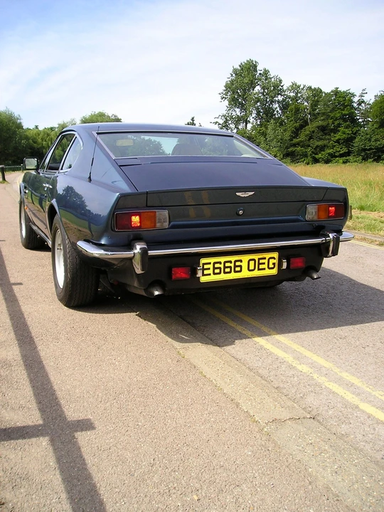 1988 Aston Martin AM V8 - Image 2 of 3
