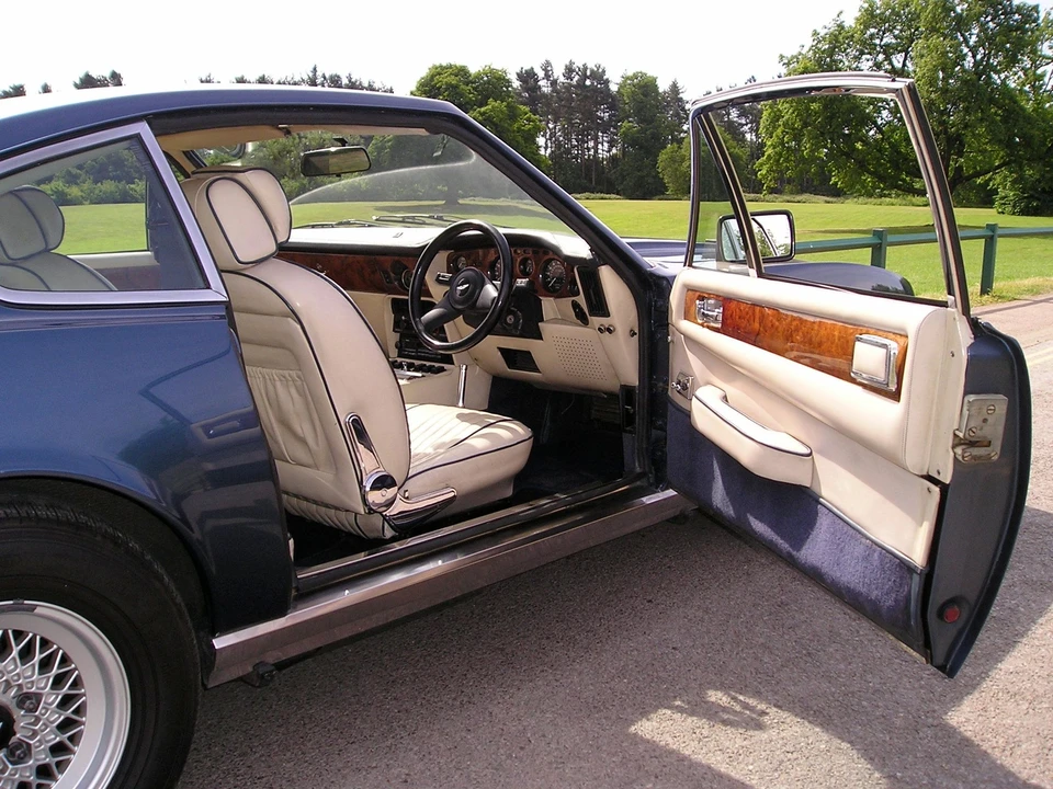 1988 Aston Martin AM V8 - Image 3 of 3