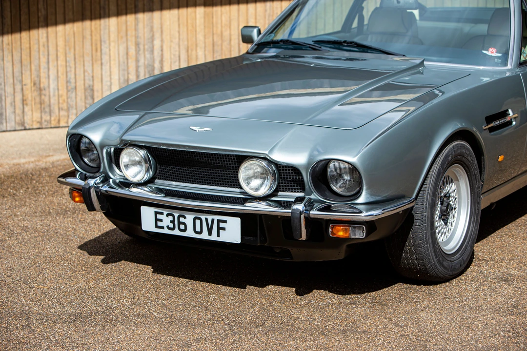 1988 Aston Martin AM V8 - Image 3 of 31