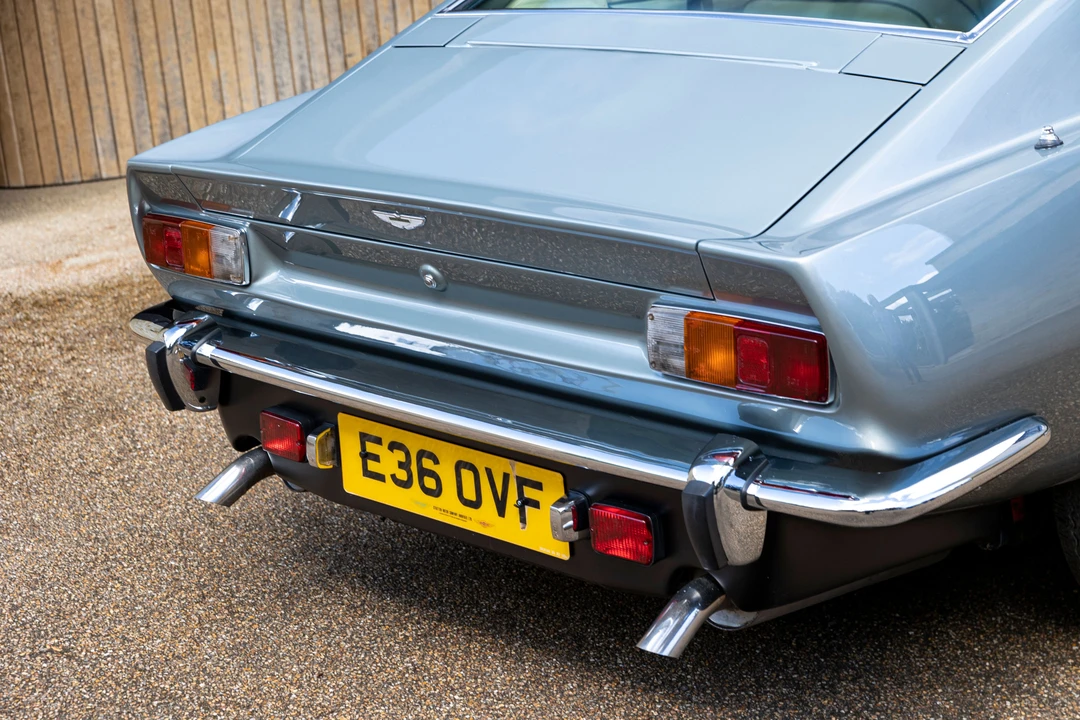 1988 Aston Martin AM V8 - Image 20 of 31