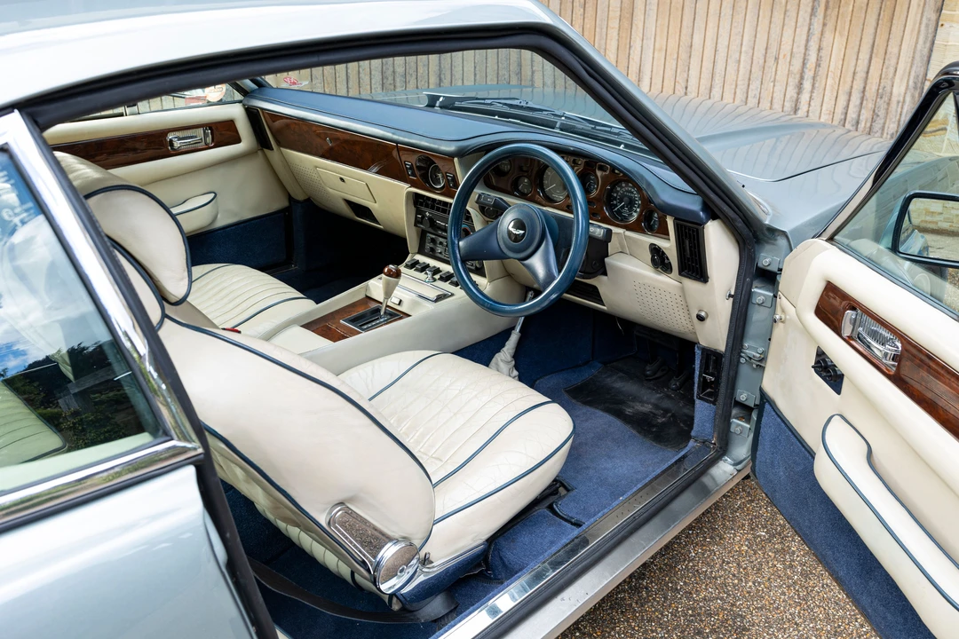 1988 Aston Martin AM V8 - Image 16 of 31