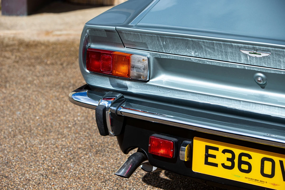 1988 Aston Martin AM V8 - Image 12 of 31